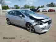 2017 Subaru Impreza Special Sports with VIN 4S3GTAM63H3712281, listed as a Copart auction lot 61845515 with 118,132 mi miles and Salvage title. Bid and sale history available at DreamBid. Image 4.