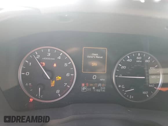 2025 Subaru Forester with VIN JF2SLDFC1SH400891, listed as a Copart auction lot 64219465 with 11,621 mi miles and Salvage title. Bid and sale history available at DreamBid. Image 9.