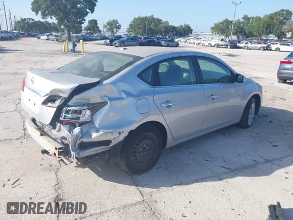 2017 Nissan Sentra SR с VIN 3N1AB7AP6HY404833, выставлен на аукционе IAAI как лот 42842451 с пробегом 66 479 миль миль и . История ставок и продаж доступна на DreamBid. Изображение 4.