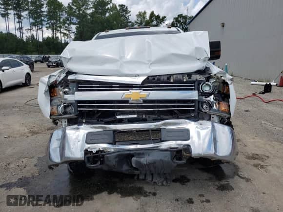 2018 Chevrolet Silverado 2500HD Work Truck с VIN 1GC1KUEG9JF277448, выставлен на аукционе Copart как лот 66103465 с пробегом 176 228 миль миль и Списание • Salvage title. История ставок и продаж доступна на DreamBid. Изображение 5.
