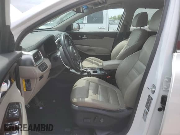 2017 Kia Sorento EX с VIN 5XYPHDA10HG280966, выставлен на аукционе Copart как лот 65723025 с пробегом 129 151 миль миль и Списание • Salvage title. История ставок и продаж доступна на DreamBid. Изображение 7.