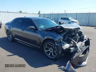 2017 Chrysler 300 S with VIN 2C3CCABGXHH664807, listed as a IAAI auction lot 42736946 with Not provided miles and . Bid and sale history available at DreamBid. Image 1.