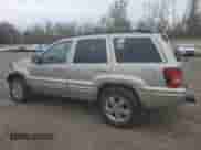 2004 Jeep Grand Cherokee Limited с VIN 1J4GW58N84C322569, выставлен на аукционе Copart как лот 85271155 с пробегом 238 794 миль миль и Списание • Salvage title. История ставок и продаж доступна на DreamBid. Изображение 2.