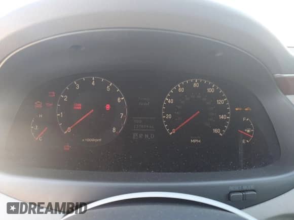 2007 Hyundai Azera SE с VIN KMHFC46F47A182080, выставлен на аукционе Copart как лот 80299994 с пробегом 137 689 миль миль и Списание • Salvage title. История ставок и продаж доступна на DreamBid. Изображение 9.