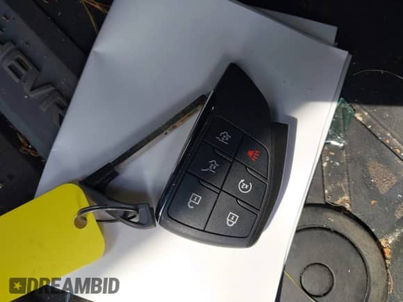 2023 Chevrolet Tahoe LT с VIN 1GNSKNKD7PR396733, выставлен на аукционе IAAI как лот 42590086 с пробегом 31 824 миль миль и . История ставок и продаж доступна на DreamBid. Изображение 11.