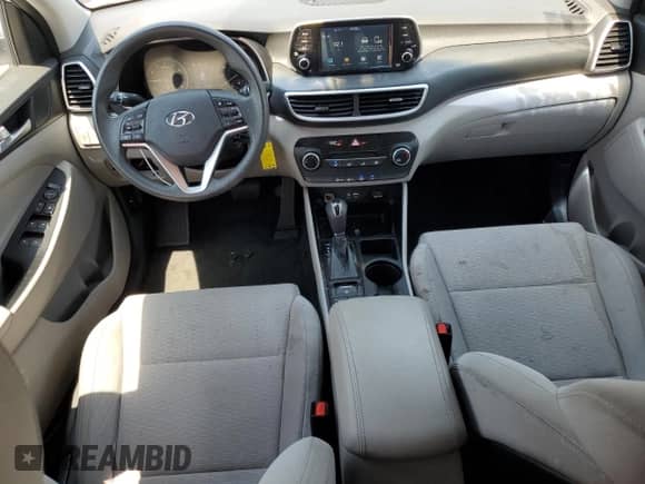 2019 Hyundai Tucson SE with VIN KM8J23A45KU951738, listed as a Copart auction lot 64305765 with 147,035 mi miles and Clean title. Bid and sale history available at DreamBid. Image 8.
