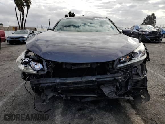 2017 Honda Accord EX-L z VIN JHMCR6F57HC030131, wystawiony jako Copart lot #86502355 z przebiegiem 55 264 mil mil oraz Szkoda całkowita • Salvage title. Historia ofert i sprzedaży dostępna na DreamBid. Obrazek 5.