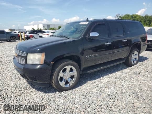 2007 Chevrolet Suburban LTZ с VIN 1GNFK16Y57R347618, выставлен на аукционе Copart как лот 63912165 с пробегом 231 963 миль миль и Чистый • Clean title. История ставок и продаж доступна на DreamBid. Изображение 1.