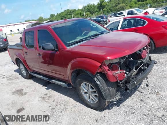 2017 Nissan Frontier SV with VIN 1N6DD0ER6HN713106, listed as a IAAI auction lot 42776438 with 86,792 mi miles and . Bid and sale history available at DreamBid. Image 1.