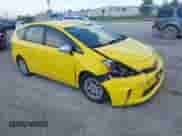 2013 Toyota Prius Two with VIN JTDZN3EU5D3189366, listed as a IAAI auction lot 42657007 with 187,173 mi miles and . Bid and sale history available at DreamBid. Image 1.