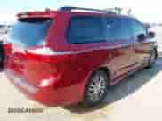 2018 Toyota Sienna XLE Auto Access Seat with VIN 5TDYZ3DC1JS909295, listed as a IAAI auction lot 42482553 with 132,420 mi miles and . Bid and sale history available at DreamBid. Image 4.