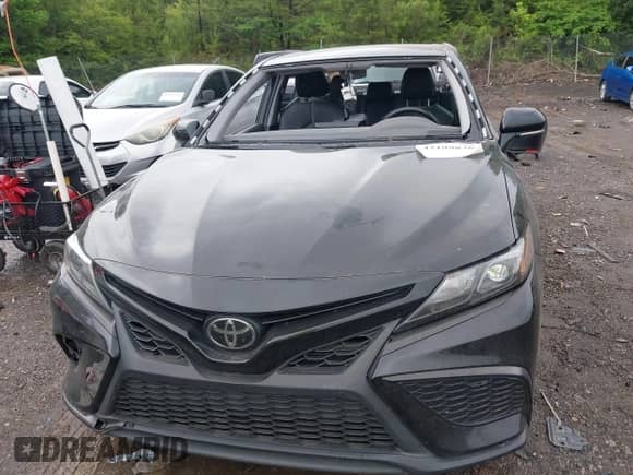 2023 Toyota Camry SE с VIN 4T1T11AK6PU112350, выставлен на аукционе IAAI как лот 42199836 с пробегом 43 040 миль миль и . История ставок и продаж доступна на DreamBid. Изображение 13.
