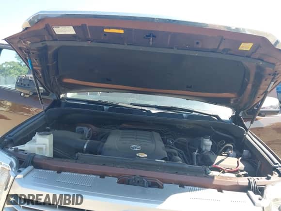 2015 Toyota Tundra Platinum с VIN 5TFAY5F15FX441259, выставлен на аукционе IAAI как лот 43162043 с пробегом 145 976 миль миль и . История ставок и продаж доступна на DreamBid. Изображение 10.