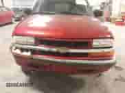 2000 Chevrolet Blazer LT с VIN 1GNDT13W1Y2358746, выставлен на аукционе IAAI как лот 41541071 с пробегом 205 532 миль миль и . История ставок и продаж доступна на DreamBid. Изображение 6.