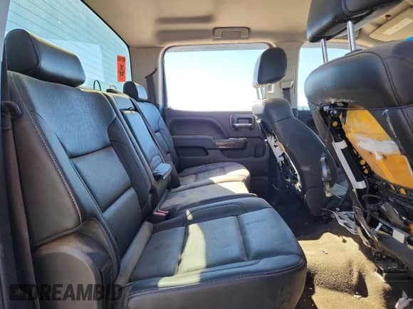 2015 GMC Sierra 1500 SLT z VIN 3GTU2VEC5FG309902, wystawiony jako Copart lot #87225375 z przebiegiem Nie podano mil oraz Czysty tytuł • Clean title. Historia ofert i sprzedaży dostępna na DreamBid. Obrazek 10.