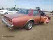 1977 Chevrolet Impala с VIN 1L69U7J369310, выставлен на аукционе Copart как лот 72072735 с пробегом 5 265 миль миль и Списание • Salvage title. История ставок и продаж доступна на DreamBid. Изображение 3.