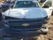 2014 Chevrolet Silverado 1500 Work Truck z VIN 1GCRCPEC8EZ165520, wystawiony jako Copart lot #80759424 z przebiegiem Nie podano mil oraz Szkoda całkowita • Salvage title. Historia ofert i sprzedaży dostępna na DreamBid. Obrazek 11.