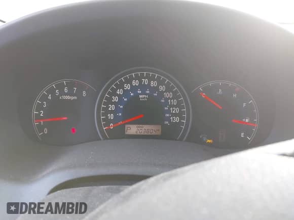 2007 Hyundai Entourage GLS с VIN KNDMC233176013681, выставлен на аукционе IAAI как лот 41333042 с пробегом 203 804 миль миль и . История ставок и продаж доступна на DreamBid. Изображение 7.