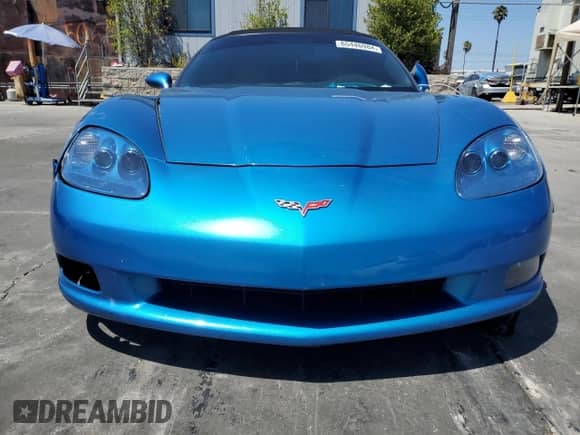2008 Chevrolet Corvette с VIN 1G1YY36W085121806, выставлен на аукционе Copart как лот 65446984 с пробегом 133 241 миль миль и Списание • Salvage title. История ставок и продаж доступна на DreamBid. Изображение 5.