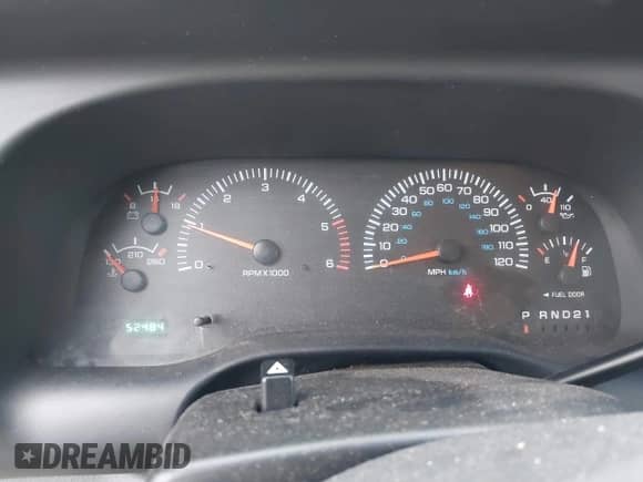 2001 Dodge 1500 Work Special z VIN 1B7HC16X91S179004, wystawiony jako IAAI lot #41316683 z przebiegiem 52 484 mil mil oraz . Historia ofert i sprzedaży dostępna na DreamBid. Obrazek 7.