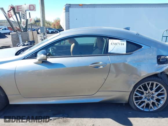 2021 Lexus RC 300 с VIN JTHD85EC4M5006353, выставлен на аукционе IAAI как лот 43467110 с пробегом 68 371 миль миль и . История ставок и продаж доступна на DreamBid. Изображение 14.