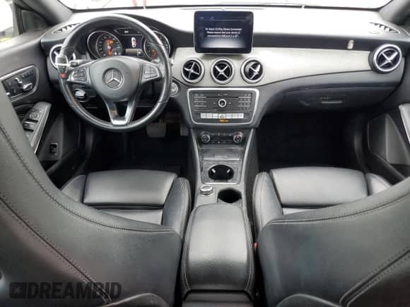 2019 Mercedes-Benz CLA 250 с VIN WDDSJ4EB0KN727383, выставлен на аукционе Copart как лот 81833005 с пробегом 88 902 миль миль и Списание • Salvage title. История ставок и продаж доступна на DreamBid. Изображение 8.