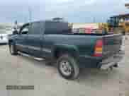 2002 Chevrolet Silverado 1500HD LS z VIN 1GCGC13U72F124518, wystawiony jako Copart lot #72606104 z przebiegiem 247 796 mil mil oraz Szkoda całkowita • Salvage title. Historia ofert i sprzedaży dostępna na DreamBid. Obrazek 2.
