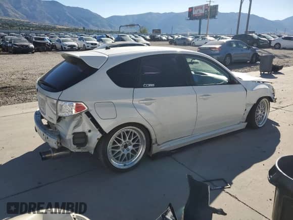 2013 Subaru WRX WRX с VIN JF1GR7E61DG205999, выставлен на аукционе Copart как лот 82067845 с пробегом 182 355 миль миль и Списание • Salvage title. История ставок и продаж доступна на DreamBid. Изображение 3.