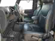 2014 Jeep Wrangler Rubicon with VIN 1C4BJWCG7EL116903, listed as a Copart auction lot 55407174 with 59,825 mi miles and Salvage title. Bid and sale history available at DreamBid. Image 7.