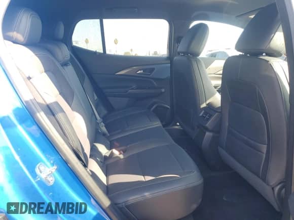 2025 Chevrolet Equinox EV LT с VIN 3GN7DLRP7SS193884, выставлен на аукционе Copart как лот 84478115 с пробегом 16 827 миль миль и Чистый • Clean title. История ставок и продаж доступна на DreamBid. Изображение 11.