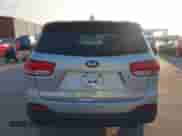 2016 Kia Sorento L with VIN 5XYPG4A31GG013919, listed as a IAAI auction lot 43041782 with 96,771 mi miles and . Bid and sale history available at DreamBid. Image 16.