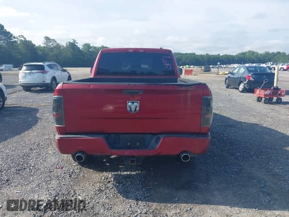 2012 Ram 1500 Express с VIN 1C6RD6FT4CS216305, выставлен на аукционе IAAI как лот 42681674 с пробегом 166 731 миль миль и . История ставок и продаж доступна на DreamBid. Изображение 17.