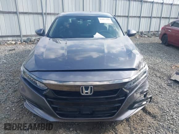 2020 Honda Accord Sport with VIN 1HGCV1F37LA140570, listed as a IAAI auction lot 43097260 with 177,000 mi miles and . Bid and sale history available at DreamBid. Image 12.