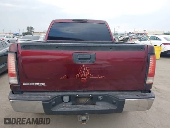 2010 GMC Sierra 1500 SLT with VIN 3GTRKWE38AG248629, listed as a IAAI auction lot 42415528 with 143,599 mi miles and . Bid and sale history available at DreamBid. Image 16.