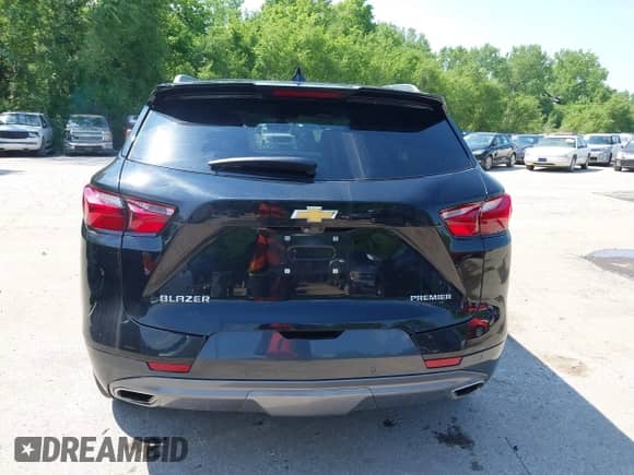 2022 Chevrolet Blazer Premier с VIN 3GNKBFRS4NS128999, выставлен на аукционе IAAI как лот 42157919 с пробегом 79 639 миль миль и . История ставок и продаж доступна на DreamBid. Изображение 16.