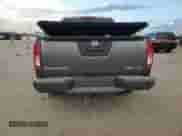 2016 Nissan Frontier SV z VIN 1N6AD0EV9GN738645, wystawiony jako Copart lot #86497165 z przebiegiem 106 756 mil mil oraz Szkoda całkowita • Salvage title. Historia ofert i sprzedaży dostępna na DreamBid. Obrazek 6.