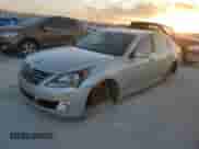 2014 Hyundai Equus Ultimate with VIN KMHGH4JH7EU083148, listed as a Copart auction lot 88606015 with Not provided miles and Salvage title. Bid and sale history available at DreamBid. Image 1.