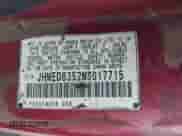 1991 Honda Civic с VIN JHMED8352MS017715, выставлен на аукционе IAAI как лот 42007974 с пробегом 185 009 миль миль и . История ставок и продаж доступна на DreamBid. Изображение 9.