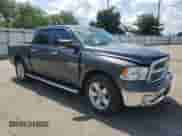 2016 Ram 1500 Lone Star с VIN 1C6RR7LT8GS104205, выставлен на аукционе Copart как лот 63867575 с пробегом 91 600 миль миль и Списание • Salvage title. История ставок и продаж доступна на DreamBid. Изображение 4.