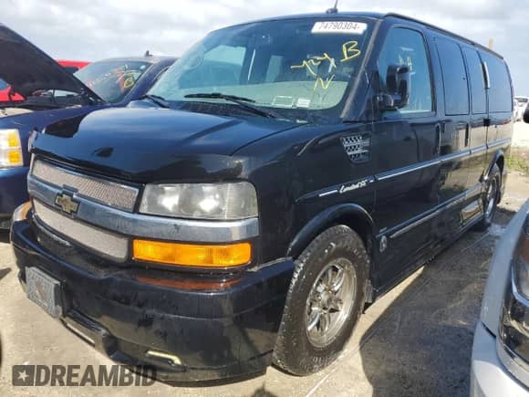 2013 Chevrolet City Express Cargo с VIN 1GBSHDC47D1125685, выставлен на аукционе Copart как лот 74790304 с пробегом Не указан миль и На запчасти • Non repairable. История ставок и продаж доступна на DreamBid. Изображение 1.