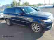 2014 Land Rover Range Rover Sport HSE with VIN SALWR2WF6EA341629, listed as a IAAI auction lot 43444101 with 127,896 mi miles and . Bid and sale history available at DreamBid. Image 13.