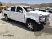 2018 Chevrolet Silverado 1500 LTZ with VIN 3GCUKSEJ6JG330750, listed as a Copart auction lot 70066885 with 65,507 mi miles and Salvage title. Bid and sale history available at DreamBid. Image 4.