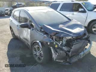 2017 Chevrolet Bolt EV Premier z VIN 1G1FX6S01H4189454, wystawiony jako Copart lot #69521172 z przebiegiem 78 064 mil mil oraz . Historia ofert i sprzedaży dostępna na DreamBid. Obrazek 4.