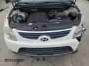 2012 Hyundai Veracruz GLS with VIN KM8NUDCC4CU183774, listed as a Copart auction lot 82235185 with 188,416 mi miles and Salvage title. Bid and sale history available at DreamBid. Image 12.