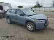 2024 Toyota Corolla Cross L с VIN 7MUAAABG2RV115698, выставлен на аукционе Copart как лот 82568305 с пробегом 11 421 миль миль и Списание • Salvage title. История ставок и продаж доступна на DreamBid. Изображение 4.