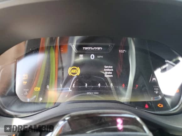 2025 Ram 1500 RHO z VIN 1C6SRFUP6SN661246, wystawiony jako Copart lot #65175565 z przebiegiem 11 289 mil mil oraz Szkoda całkowita • Salvage title. Historia ofert i sprzedaży dostępna na DreamBid. Obrazek 9.