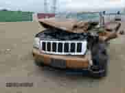 2011 Jeep Grand Cherokee 70th Anniversary with VIN 1J4RR4GG6BC646162, listed as a Copart auction lot 64792705 with Not provided miles and Salvage title. Bid and sale history available at DreamBid. Image 12.