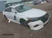 2021 Honda Accord Sport z VIN 1HGCV2F38MA016718, wystawiony jako IAAI lot #43208169 z przebiegiem 52 090 mil mil oraz . Historia ofert i sprzedaży dostępna na DreamBid. Obrazek 1.