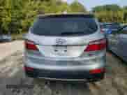 2014 Hyundai Santa Fe GLS with VIN KM8SR4HF6EU078955, listed as a Copart auction lot 80357845 with 102,836 mi miles and Clean title. Bid and sale history available at DreamBid. Image 6.