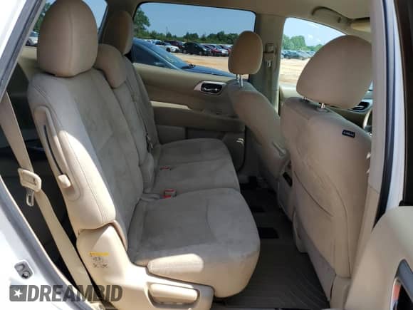 2014 Nissan Pathfinder SV z VIN 5N1AR2MN4EC644789, wystawiony jako Copart lot #59998245 z przebiegiem 203 783 mil mil oraz Czysty tytuł • Clean title. Historia ofert i sprzedaży dostępna na DreamBid. Obrazek 11.